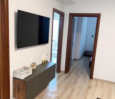 Saturn Apartment | Rion Apartment