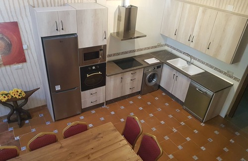 Riopar House | Riopar House in the Natural Park. Luxury 3 beds, 3 baths . Close to waterfall