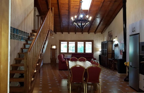 Riopar House | Riopar House in the Natural Park. Luxury 3 beds, 3 baths . Close to waterfall