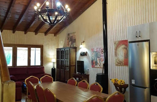 Riopar House | Riopar House in the Natural Park. Luxury 3 beds, 3 baths . Close to waterfall