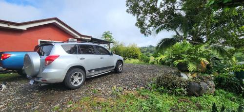 Monterrey House | Rios-lodge