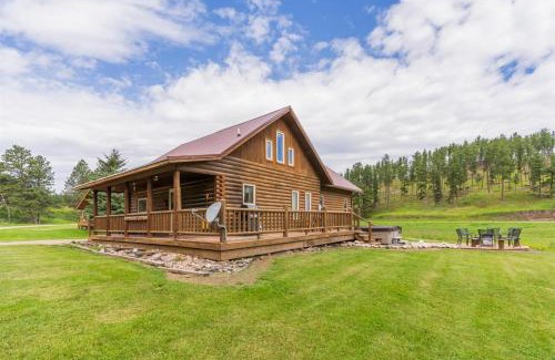 Hill City House | Rippling Creek Haven