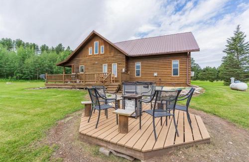 Hill City House | Rippling Creek Haven