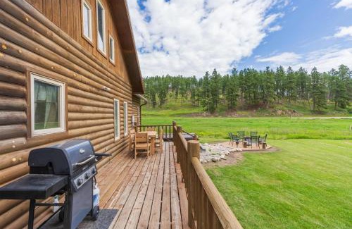 Hill City House | Rippling Creek Haven