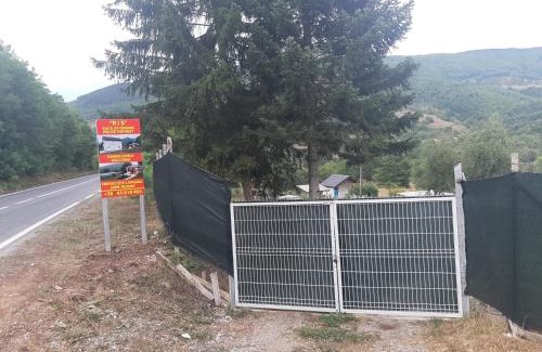 Foca House | Ris kuca za odmor