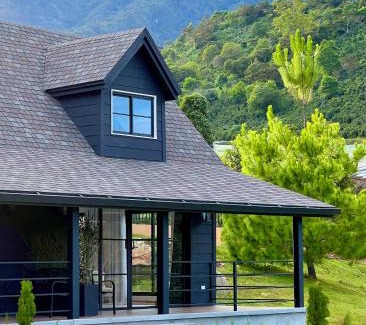 Boquete Cabin | Risco de Hugo