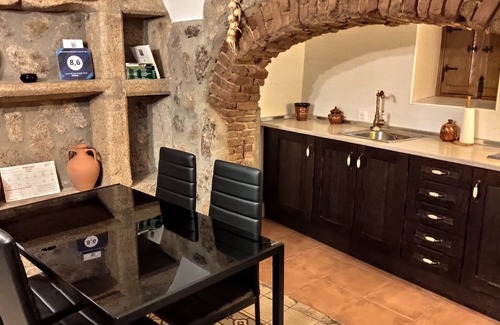 Santa Cruz de la Sierra Cottage | Risco Chico rural suite
