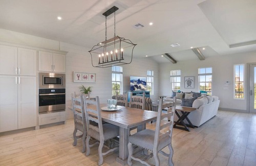 Red Fish Cove House | Rise and Shine | Beach | Pools | Luxury | by Rose