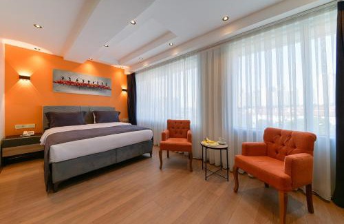Kucukbakkalkoy Bed & Breakfast | Rise Inn