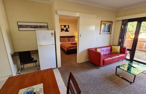 Port Pirie South Apartment | Rise 'n Shine - Affordable 50sqm Garden Apartment