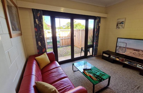 Port Pirie South Apartment | Rise n Shine - Affordable 50sqm Garden Apartment