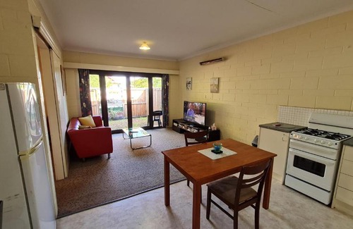 Port Pirie South Apartment | Rise n Shine - Affordable 50sqm Garden Apartment