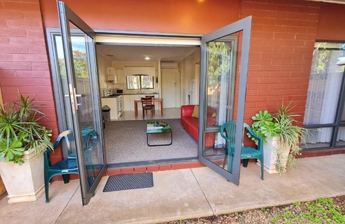 Port Pirie South Apartment | Rise n Shine - Affordable 50sqm Garden Apartment