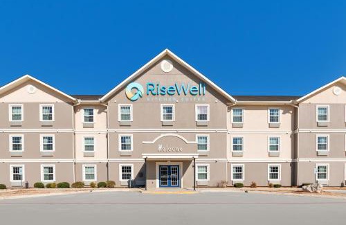 Pleasanton Hotel | Risewell Kitchen Suites Pleasanton