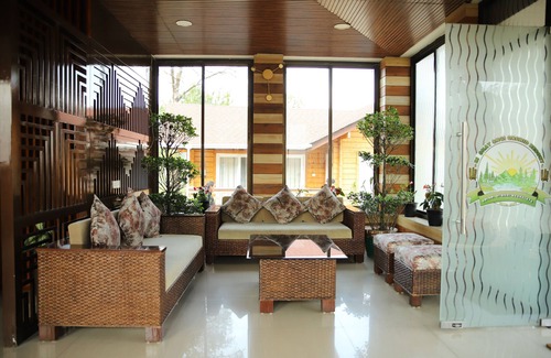 Police Bazar Resort | Rishat Sngi Orchid Resort, Shillong