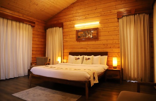 Police Bazar Resort | Rishat Sngi Orchid Resort, Shillong
