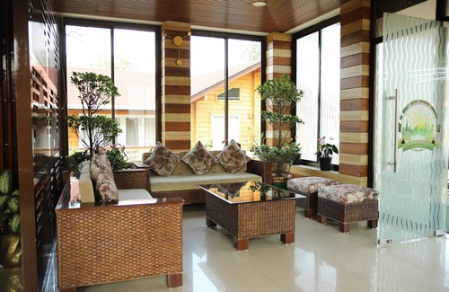 Police Bazar Resort | Rishat Sngi Orchid Resort, Shillong