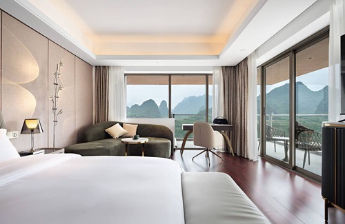 Yangshuo Hotel | Rishi-Arcadia Hotel