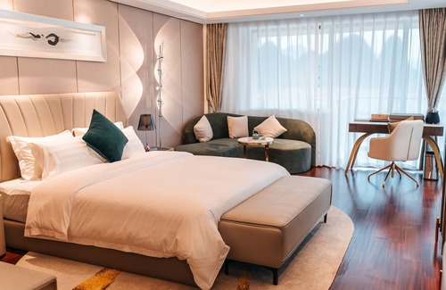 Yangshuo Hotel | Rishi-Arcadia Hotel