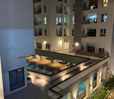 New Town Apartment | Rishi Pranya