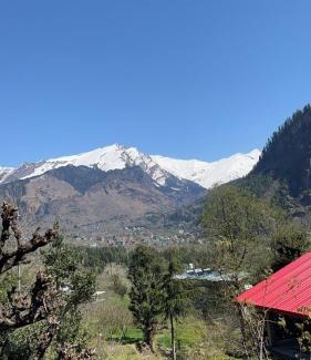 Manali Bed & Breakfast | Rishi Villa