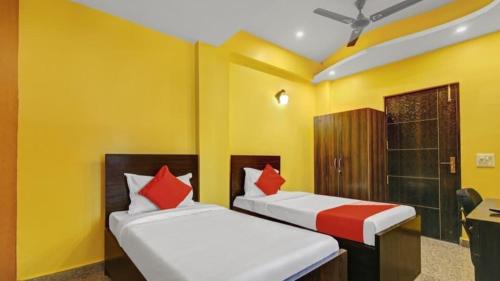 Gurugram Hotel | Rising star hotel