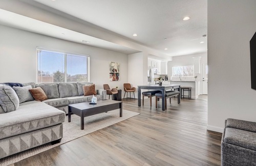 East Colorado Springs House | Rising Star