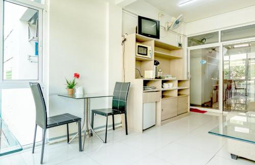 Bangkok Noi Apartment | Riski Residence Bangkok-noi - Wasit Apartment