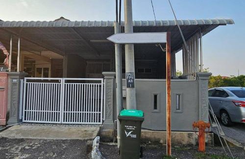Gurun House | Risnan Homestay