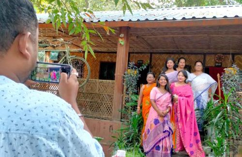 Jorhat House | Risong Family Guest House