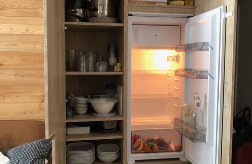 Risoul Apartment | Risoul, snow front, on the slopes, breathtaking views. Luxury apartment.