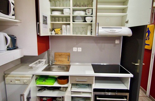 Risoul Apartment | Risoul - Studio 08 - Fully equipped - WIFI - 30m² - Foot of ski area