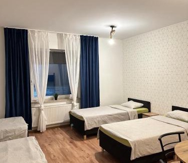Zabrze House | Rispro TANIO I WYGODNIE