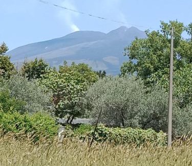 Belpasso House | Risveglio sull'Etna