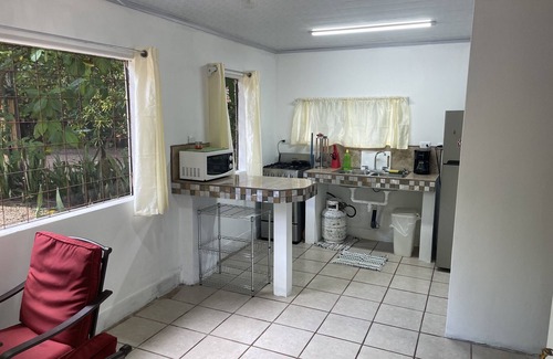Rio Seco Cabin | Rita & Sonny Tropical 'Surf' Cabina