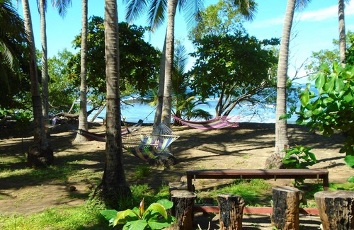 Rio Seco Cabin | Rita & Sonny Tropical 'Surf' Cabina