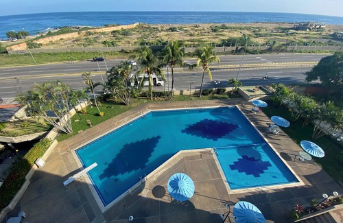 Caraballeda Apartment | Ritasol Palace, a relaxing apartment in front of the sea