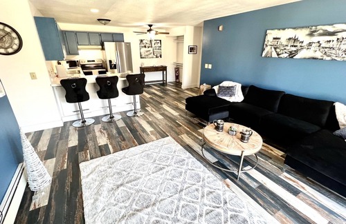 Appleton Apartment | Ritchie’s Residence of Kensington: Scandinavian Suites