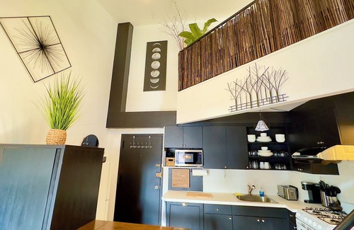 Queens Apartment | RITCHSON LOFTnTree House in NYC!