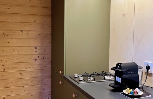 Kovilj Cabin | Ritopia Glamping, a unique off-grid retreat , just 4 km from the E-75 highway.