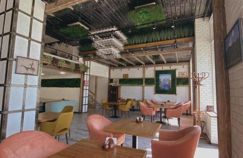 Mgudzyrhva Hotel | Ritsa Hotel