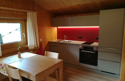 Schoppernau Apartment | Ritter Anna - Haus Panorama - Ferienwohnung