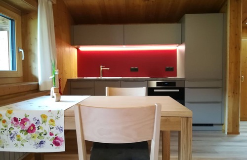 Schoppernau Apartment | Ritter Anna - Haus Panorama - Ferienwohnung