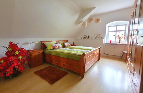 Lossatal Apartment | Rittergut Dornreichenbach