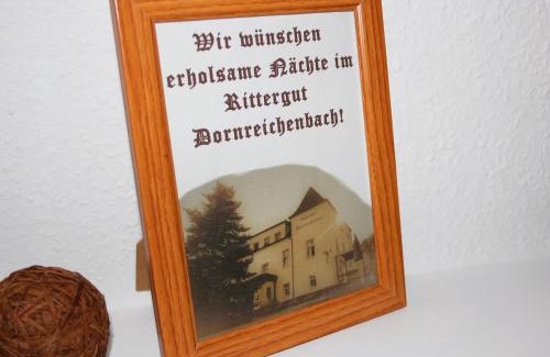Lossatal Apartment | Rittergut Dornreichenbach