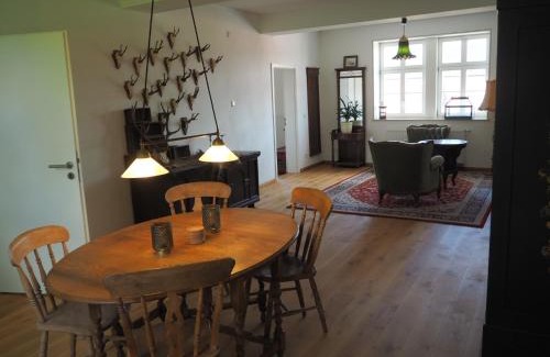 Mansfeld-Sudharz House | Rittergut Thürungen