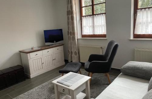 Jesewitz Apartment | Rittergut zu Groitzsch Muldenstraße 5