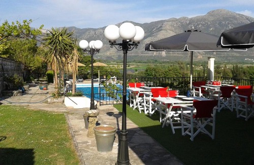 Souli Bed & Breakfast | Ritual Greece Appartement 2