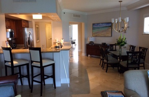 Nazareth Condo | Ritz Carlton Club Penthouse 2 Bedroom Beachfront Condo