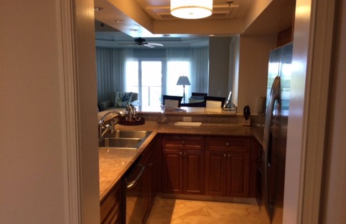 Nazareth Condo | Ritz Carlton Club Penthouse 2 Bedroom Beachfront Condo